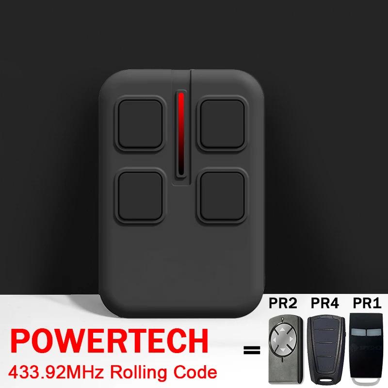 Powertech PR4 PR2 PR1 Ʈ   433.92MHz Ѹ ڵ      ڵ  ۽ű